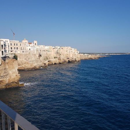 Dimora Principe Di Napoli 14 Lägenhet Polignano a Mare Exteriör bild