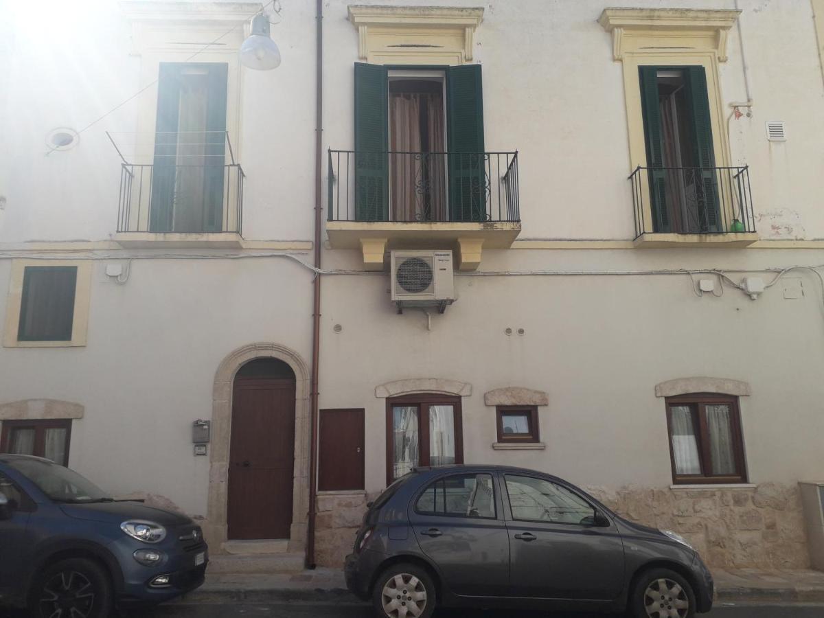 Dimora Principe Di Napoli 14 Lägenhet Polignano a Mare Exteriör bild
