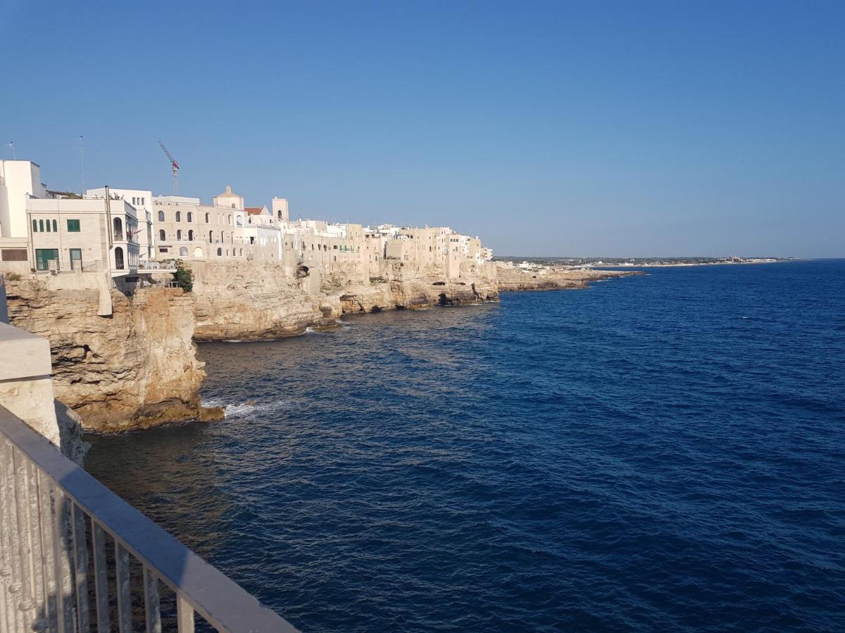 Dimora Principe Di Napoli 14 Lägenhet Polignano a Mare Exteriör bild