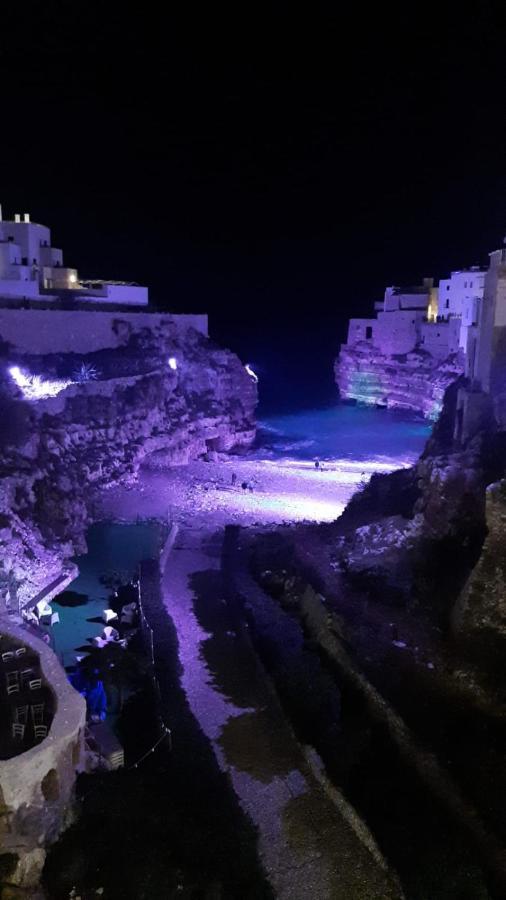 Dimora Principe Di Napoli 14 Lägenhet Polignano a Mare Exteriör bild