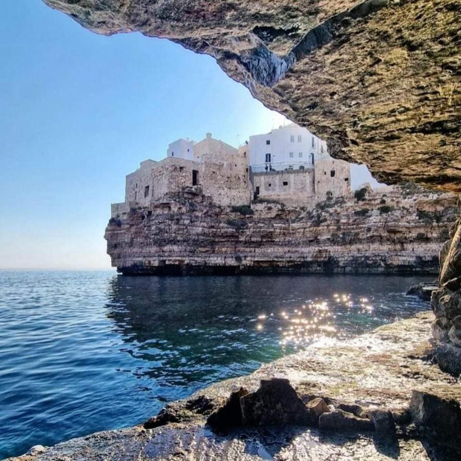 Dimora Principe Di Napoli 14 Lägenhet Polignano a Mare Exteriör bild